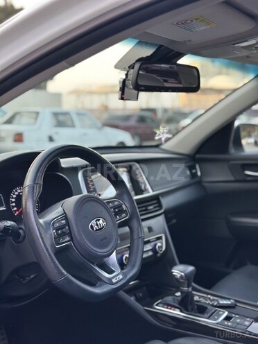 Kia K5 2016, 134,000 km - 2.0 l - Xırdalan