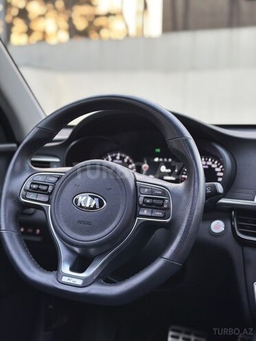 Kia K5 2016, 134,000 km - 2.0 l - Xırdalan
