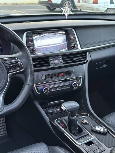 Kia K5 2016, 134,000 km - 2.0 l - Xırdalan