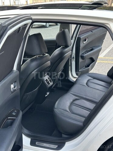 Kia K5 2016, 134,000 km - 2.0 l - Xırdalan