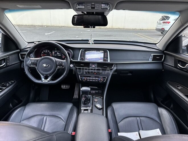 Kia K5 2016, 134,000 km - 2.0 l - Xırdalan