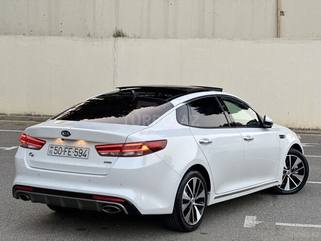 Kia K5 2016, 134,000 km - 2.0 l - Xırdalan