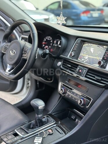 Kia K5 2016, 134,000 km - 2.0 l - Xırdalan