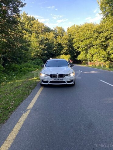 BMW 320 2014, 90,190 km - 2.0 l - Bakı
