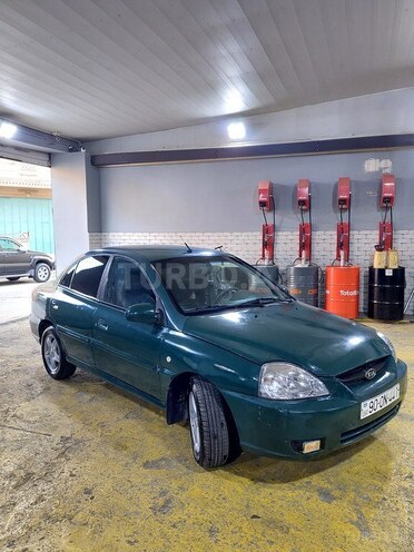 Kia Rio 2003, 357,000 km - 1.6 l - Bakı