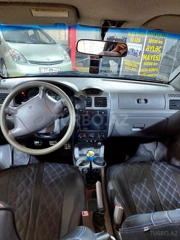 Kia Rio 2003, 357,000 km - 1.6 l - Bakı