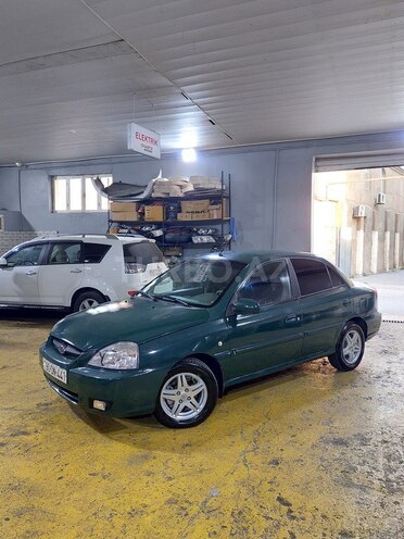 Kia Rio 2003, 357,000 km - 1.6 l - Bakı