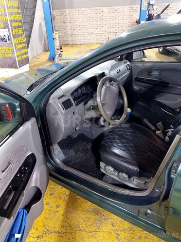 Kia Rio 2003, 357,000 km - 1.6 l - Bakı