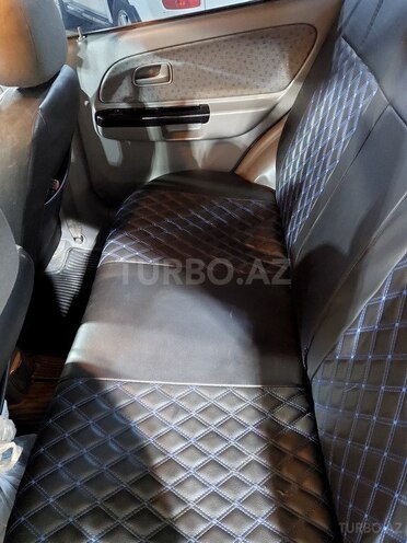 Kia Rio 2003, 357,000 km - 1.6 l - Bakı