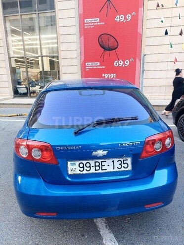Chevrolet Lacetti 2011, 226,000 km - 1.4 l - Bakı