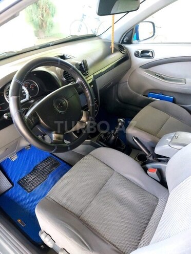 Chevrolet Lacetti 2011, 226,000 km - 1.4 l - Bakı
