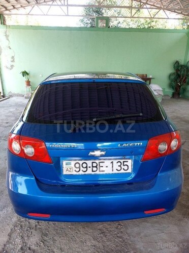 Chevrolet Lacetti 2011, 226,000 km - 1.4 l - Bakı