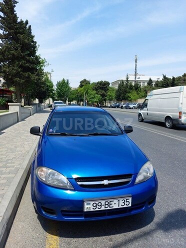 Chevrolet Lacetti 2011, 226,000 km - 1.4 l - Bakı