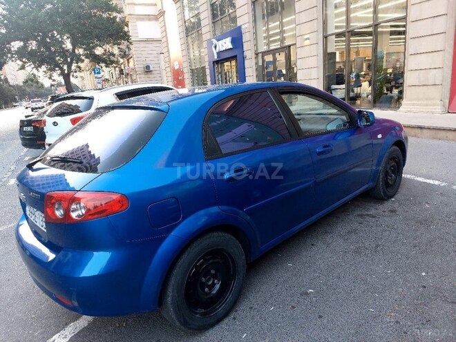 Chevrolet Lacetti 2011, 226,000 km - 1.4 l - Bakı