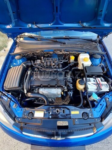 Chevrolet Lacetti 2011, 226,000 km - 1.4 l - Bakı