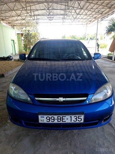 Chevrolet Lacetti 2011, 226,000 km - 1.4 l - Bakı