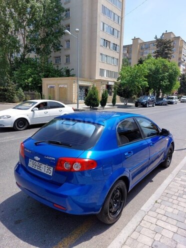 Chevrolet Lacetti 2011, 226,000 km - 1.4 l - Bakı