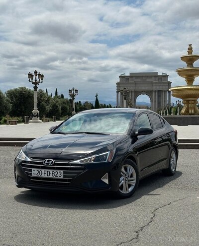 Hyundai Elantra 2020, 64,374 km - 2.0 л - Gəncə