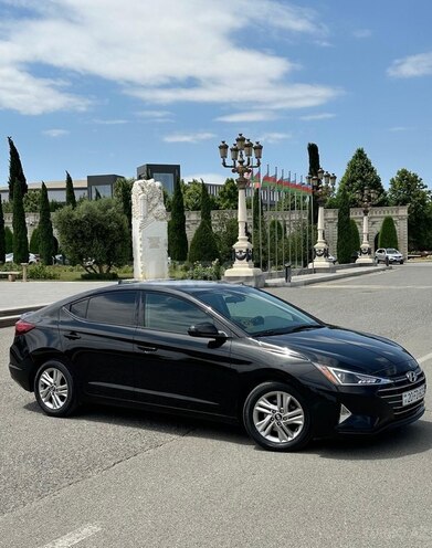 Hyundai Elantra 2020, 64,374 km - 2.0 л - Gəncə