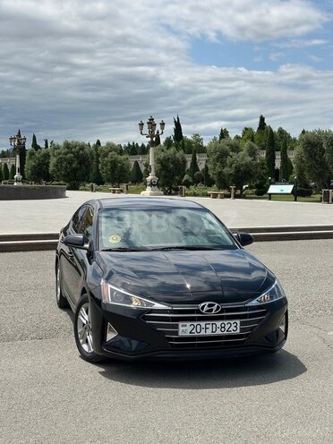 Hyundai Elantra 2020, 64,374 km - 2.0 л - Gəncə