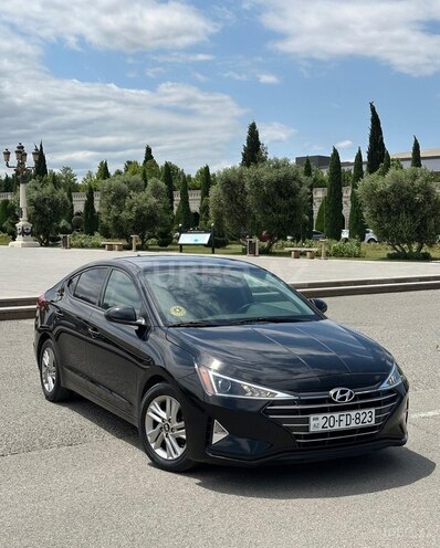 Hyundai Elantra 2020, 64,374 km - 2.0 л - Gəncə