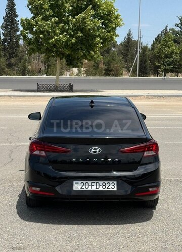 Hyundai Elantra 2020, 64,374 km - 2.0 л - Gəncə