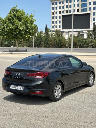 Hyundai Elantra 2020, 64,374 km - 2.0 л - Gəncə