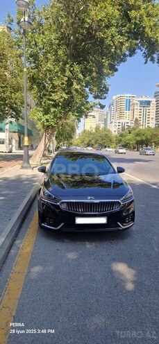 Kia K7 2016, 134,800 km - 2.2 l - Bakı