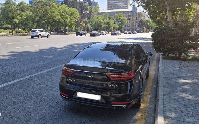 Kia K7 2016, 134,800 km - 2.2 l - Bakı