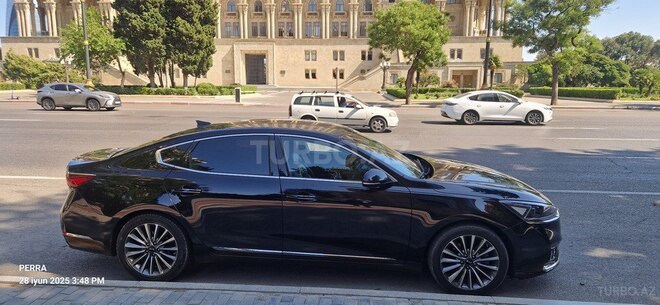 Kia K7 2016, 134,800 km - 2.2 l - Bakı