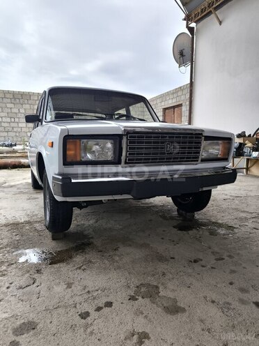 LADA (VAZ) 2107 2004, 55,555 km - 1.6 l - Şəmkir