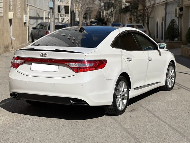 Hyundai Azera 2012, 210,000 km - 2.4 л - Bakı