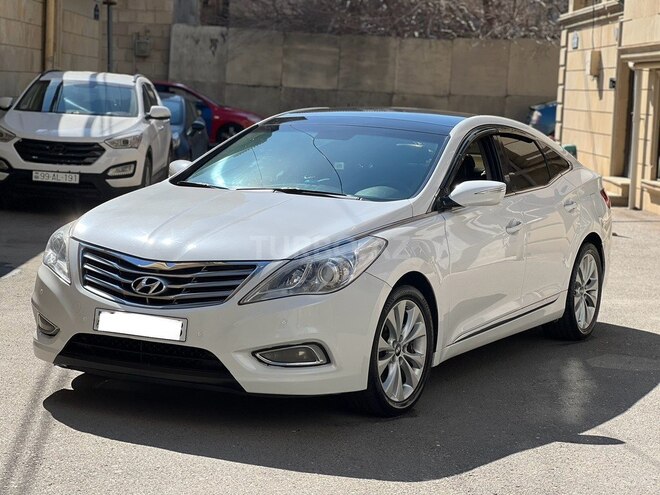 Hyundai Azera 2012, 210,000 km - 2.4 л - Bakı