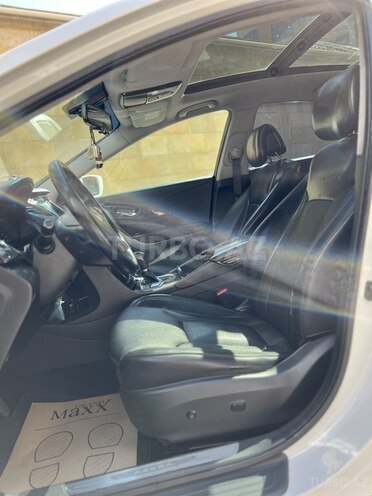 Hyundai Azera 2012, 210,000 km - 2.4 л - Bakı