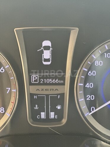Hyundai Azera 2012, 210,000 km - 2.4 л - Bakı