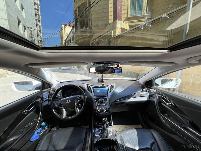 Hyundai Azera 2012, 210,000 km - 2.4 л - Bakı