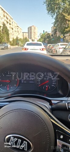 Kia K7 2016, 134,800 km - 2.2 l - Bakı