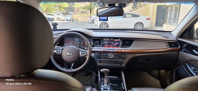 Kia K7 2016, 134,800 km - 2.2 l - Bakı