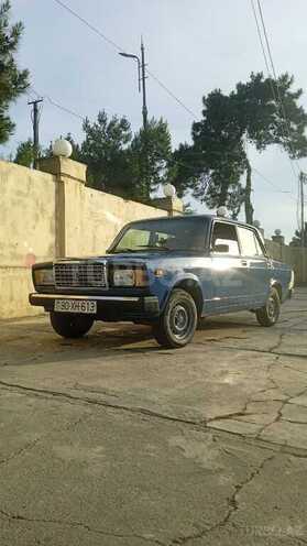 LADA (VAZ) 2107 2006, 33,012 km - 1.6 l - Cəlilabad