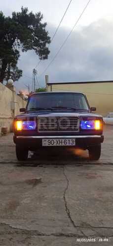 LADA (VAZ) 2107 2006, 33,012 km - 1.6 l - Cəlilabad