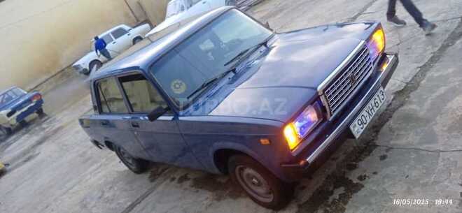 LADA (VAZ) 2107 2006, 33,012 km - 1.6 l - Cəlilabad