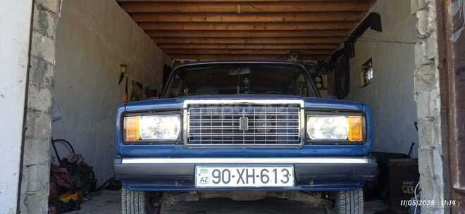 LADA (VAZ) 2107 2006, 33,012 km - 1.6 l - Cəlilabad