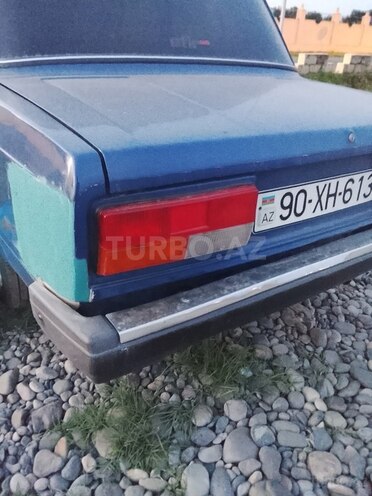 LADA (VAZ) 2107 2006, 33,012 km - 1.6 l - Cəlilabad