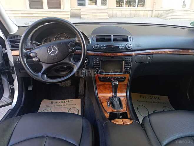 Mercedes E 220 d 2008, 156,000 km - 2.2 l - Bakı