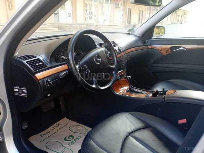 Mercedes E 220 d 2008, 156,000 km - 2.2 l - Bakı