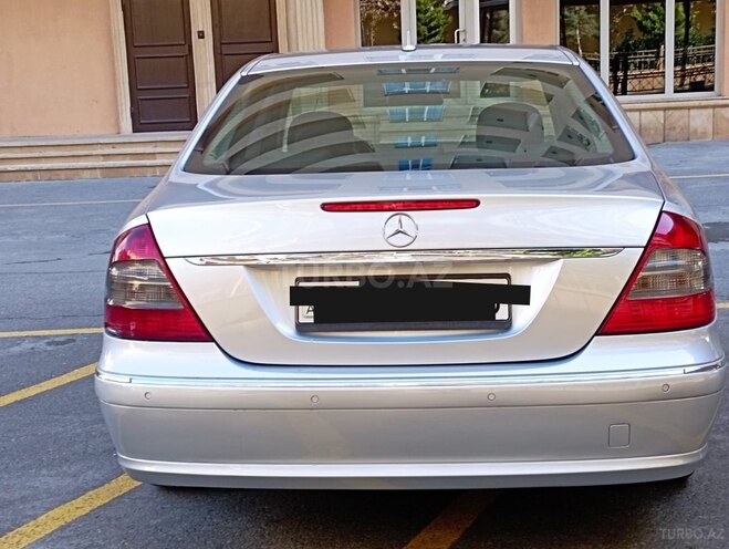 Mercedes E 220 d 2008, 156,000 km - 2.2 l - Bakı