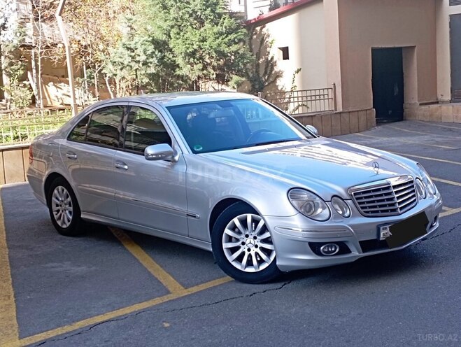 Mercedes E 220 d 2008, 156,000 km - 2.2 l - Bakı