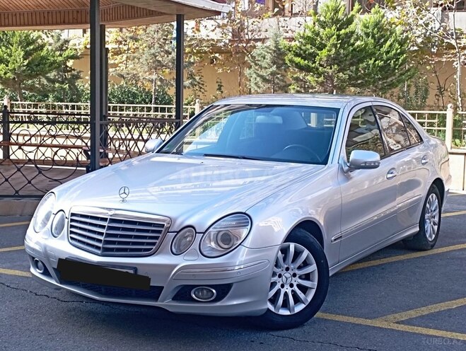 Mercedes E 220 d 2008, 156,000 km - 2.2 l - Bakı
