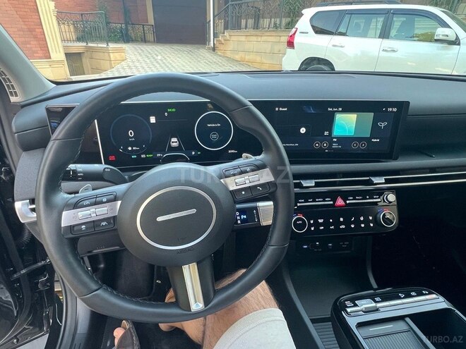 Hyundai Tucson 2024, 950 km - 1.6 л - Bakı