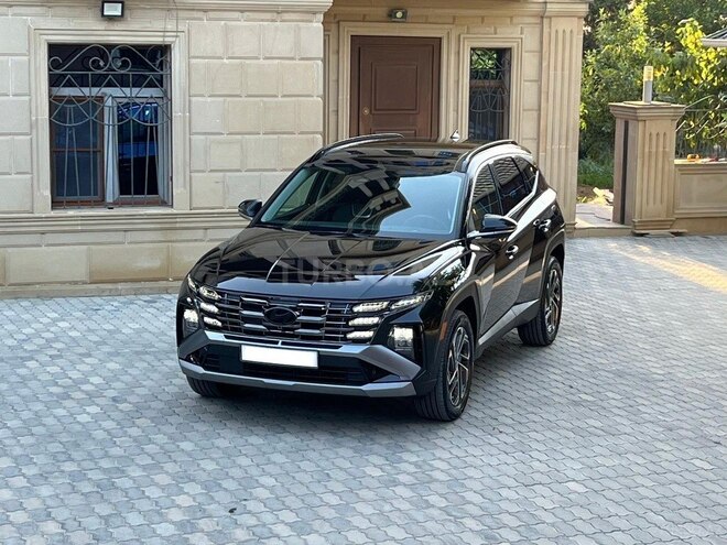 Hyundai Tucson 2024, 950 km - 1.6 л - Bakı